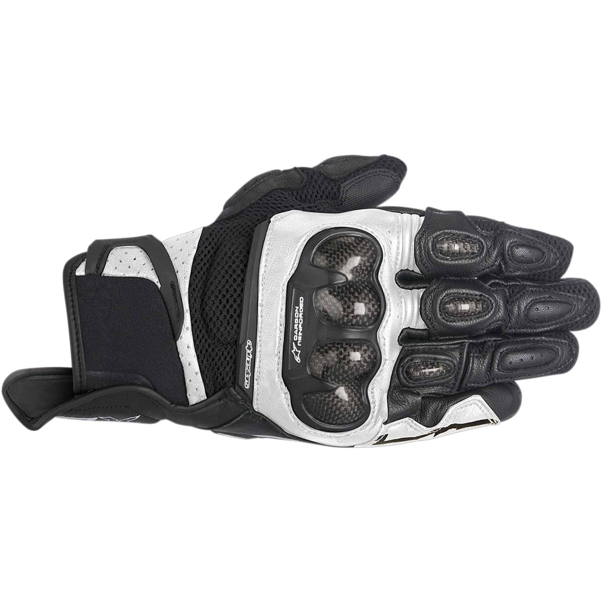 Black Air Carbon Gloves G55493