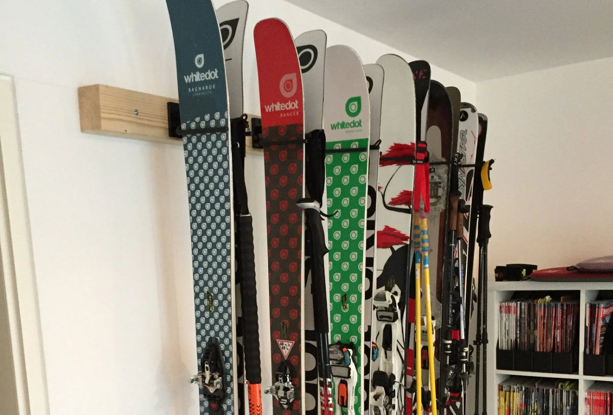 Individual Ski Rack U507656