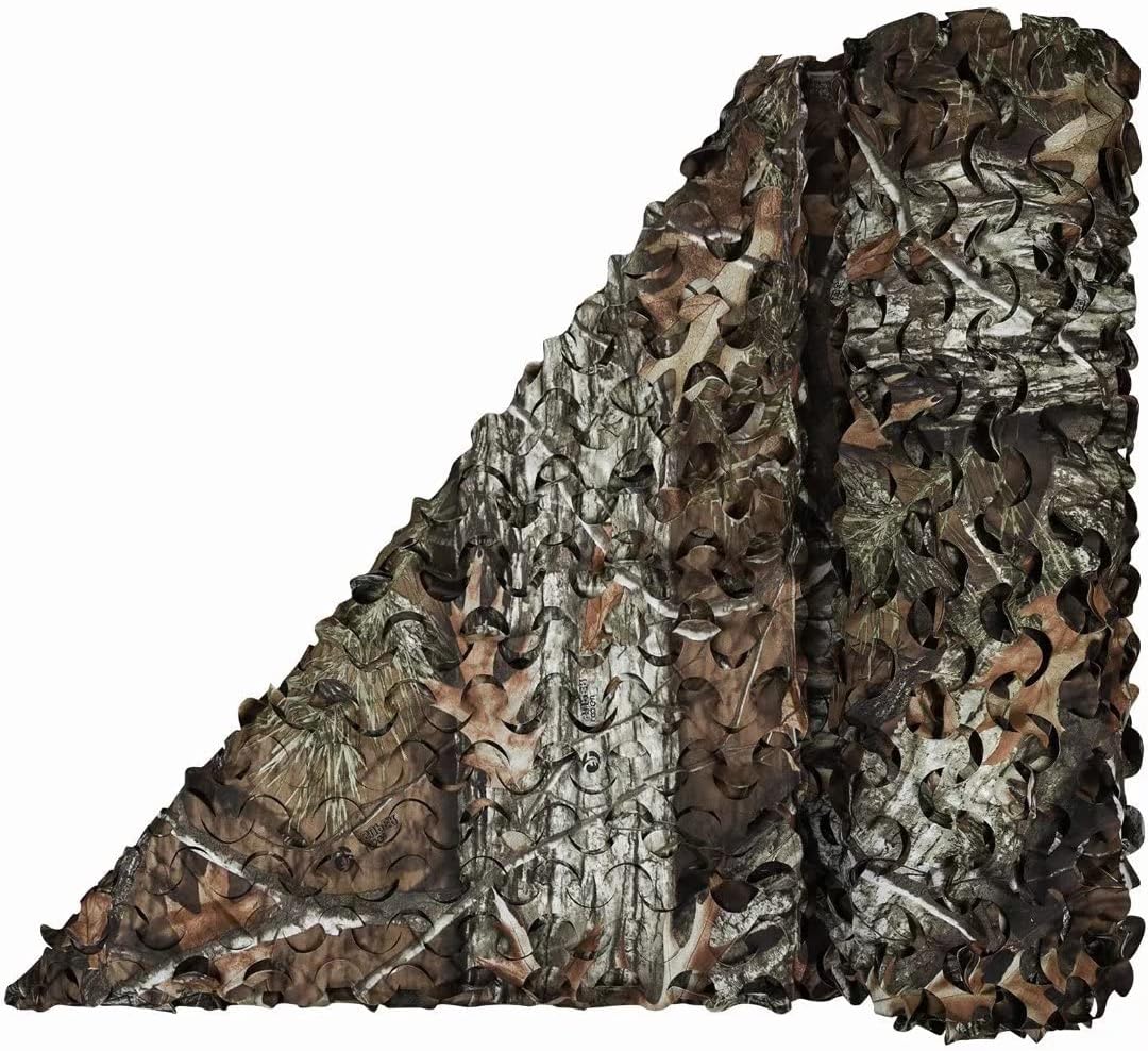 Camo Netting for Sunshade Camping Shooting Hunting W468894
