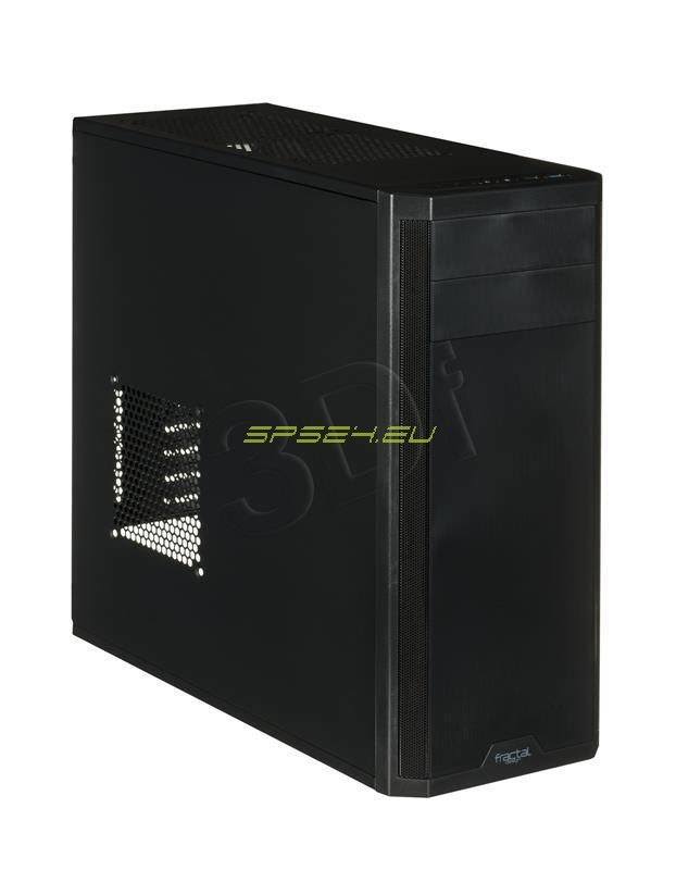 Black Midi Tower F299227