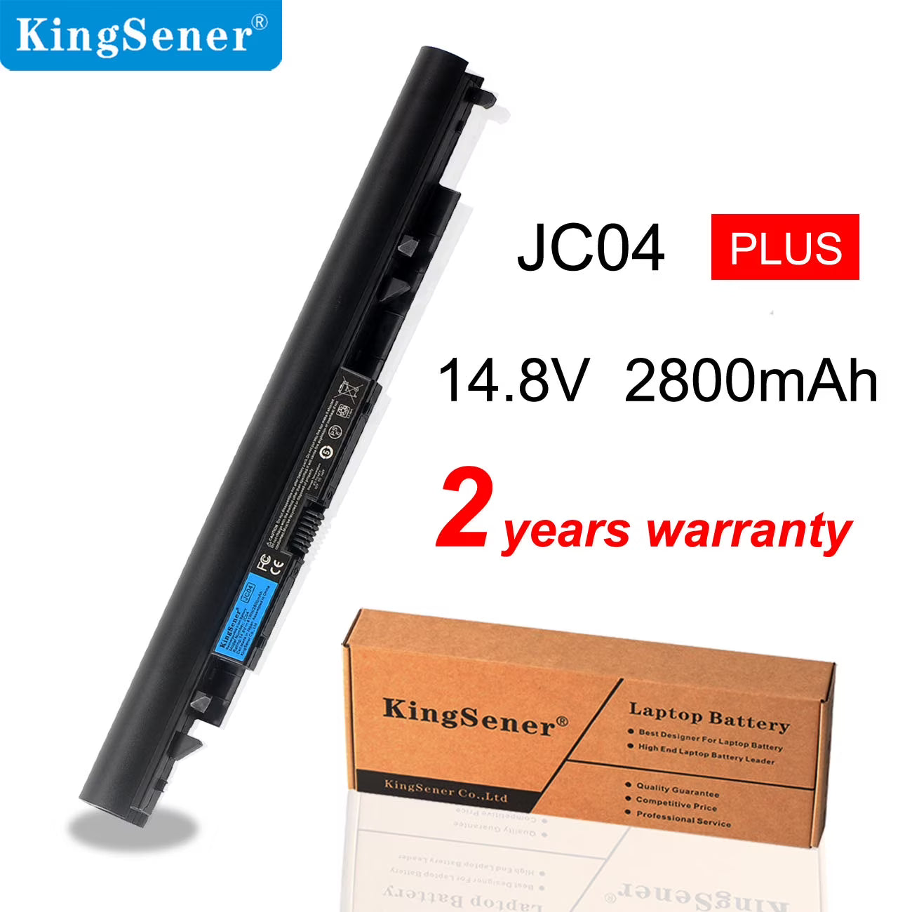 Laptop Battery for HP 15-BS 15-BW 17-BS Q686706