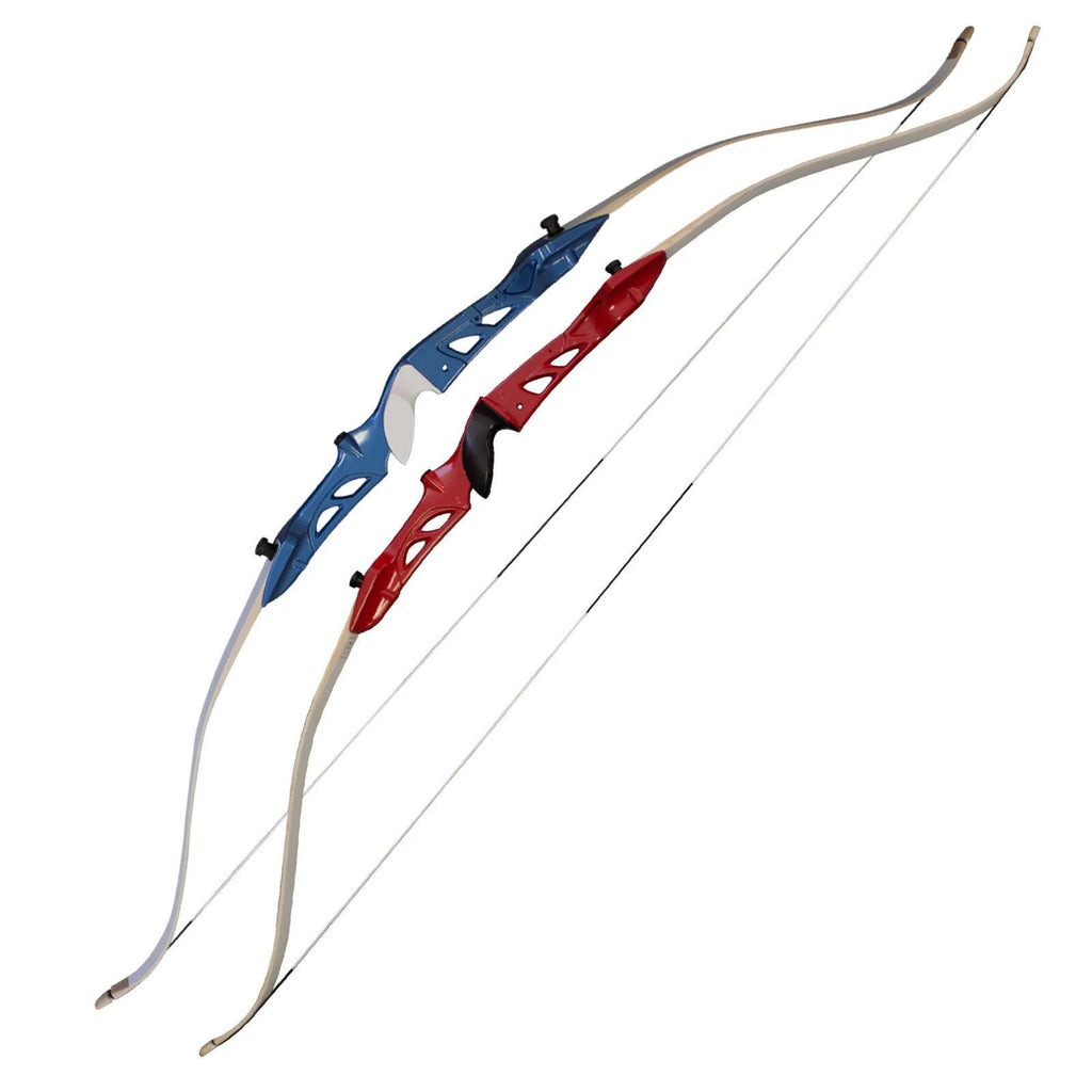 Blue Metal Takedown Recurve Bow M244848