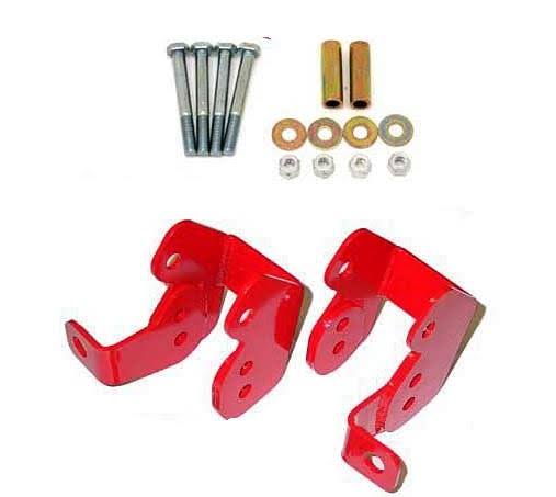 Control Arm Relocation Bracket U528