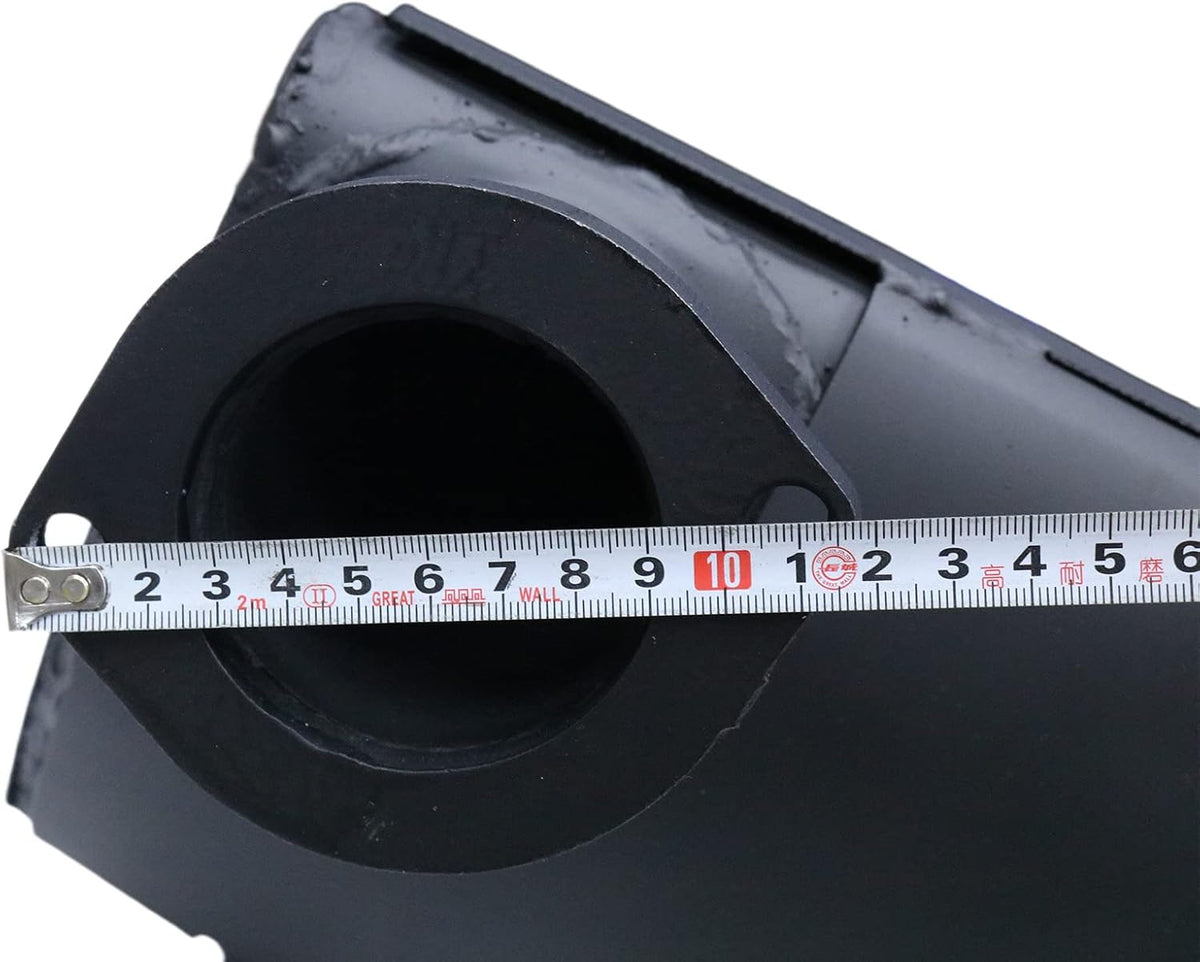 Muffler for Bobcat Skid Steer Loaders with Deutz Engine U664569