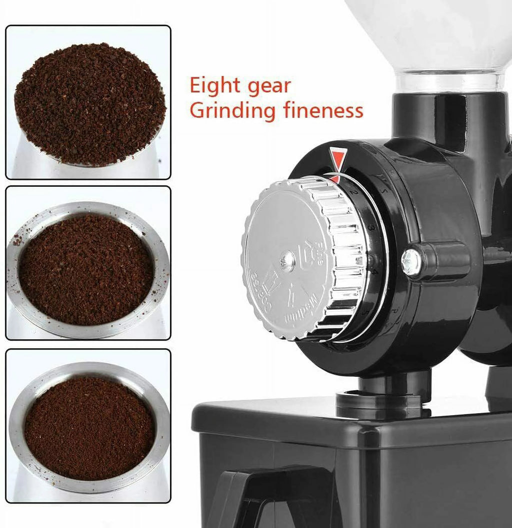 Electric Automatic Coffee Grinder Burr Espresso Grinder A20243