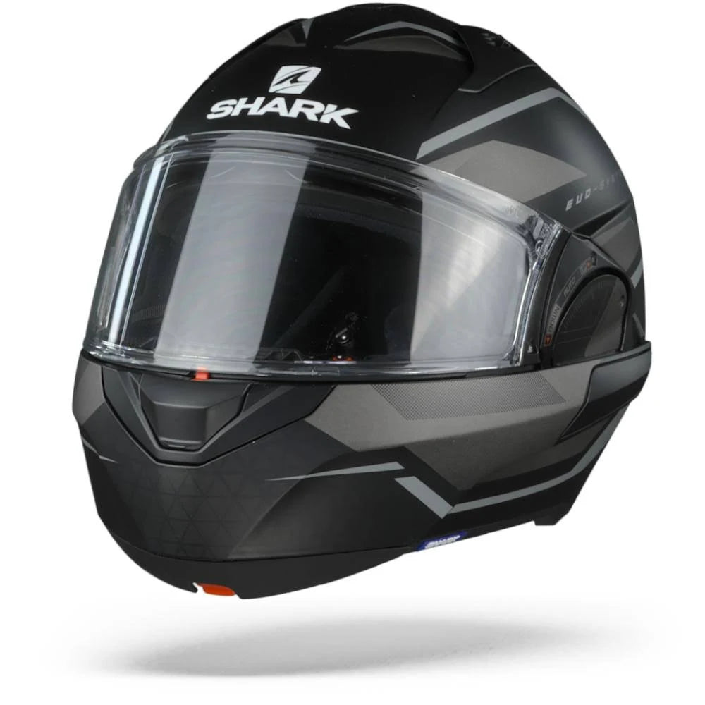 Matt Black Anthracite Helmet Size XL X58480