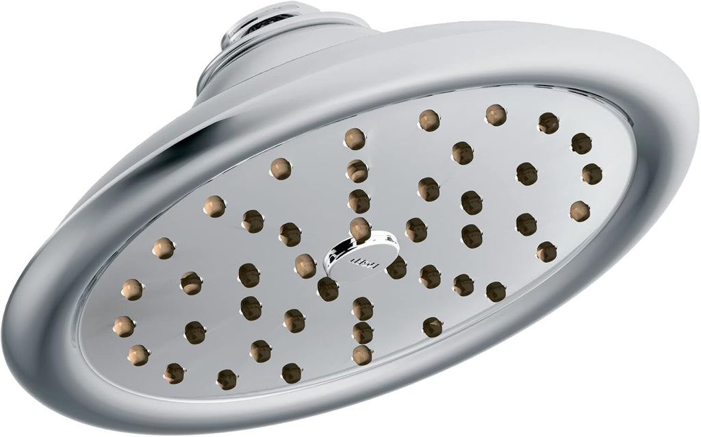 Chrome 7-Inch Rainshower Showerhead X98458