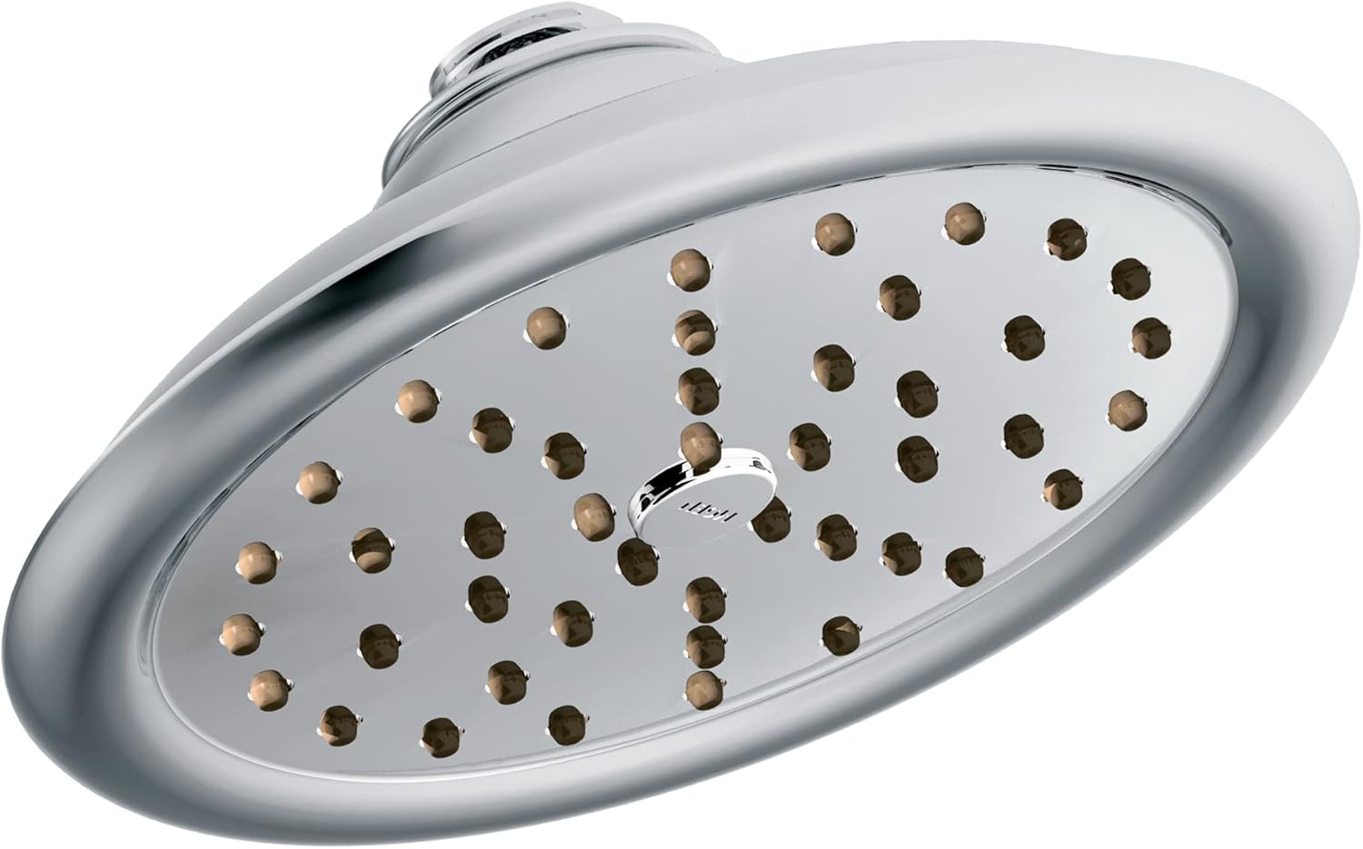 Chrome 7-Inch Rainshower Showerhead X98458