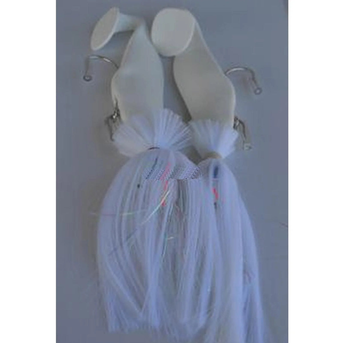 Tandem Loaded Parachutes 6oz & 3oz White A179968