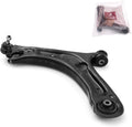 Front Left Lower Control Arm Pack of 2 L90720