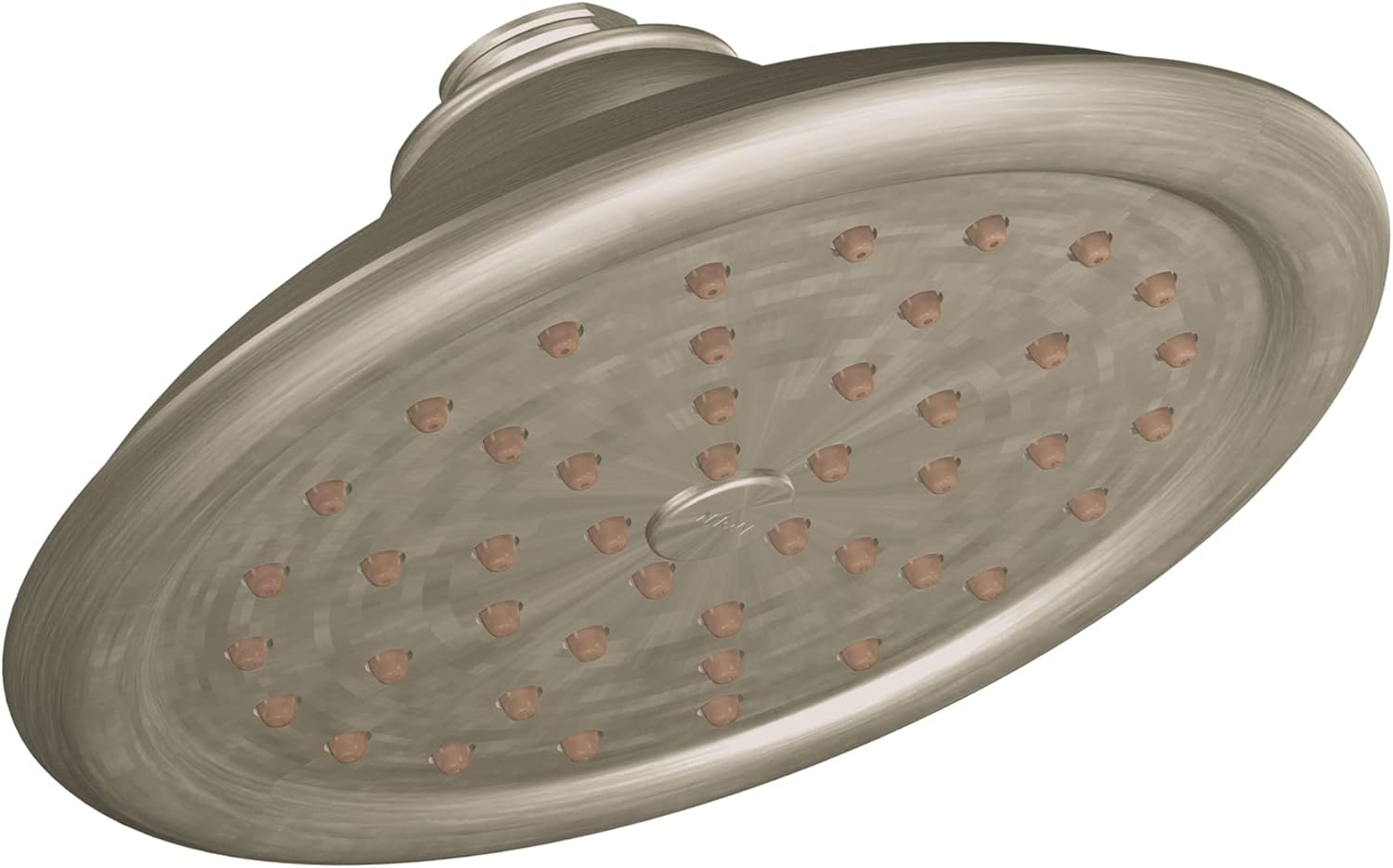 Chrome 7-Inch Rainshower Showerhead X98458