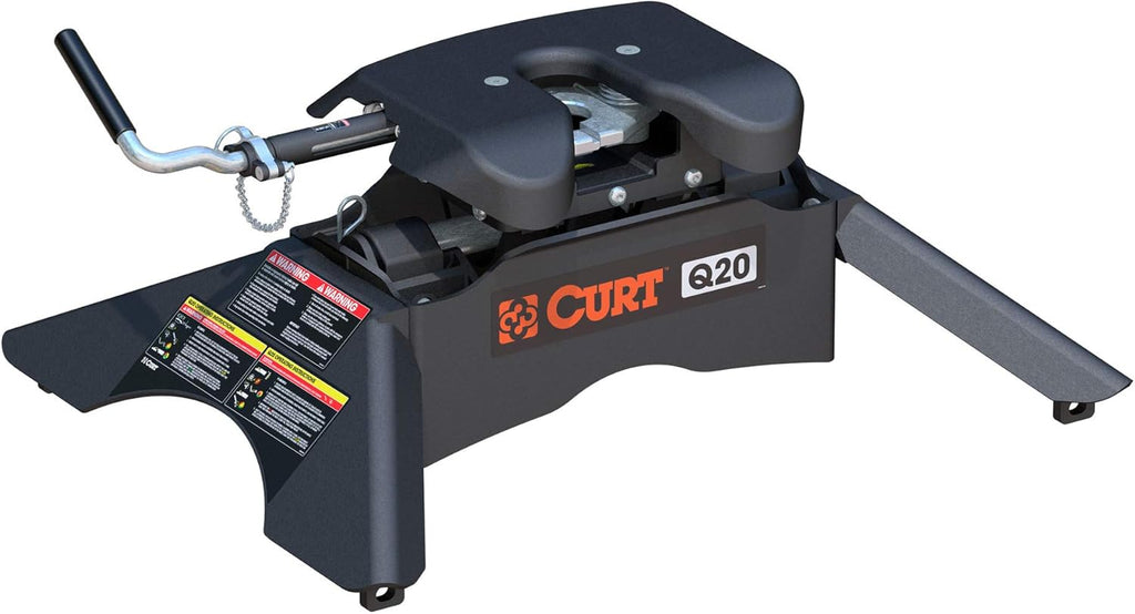5th Wheel Hitch, 20,000 lbs D31827