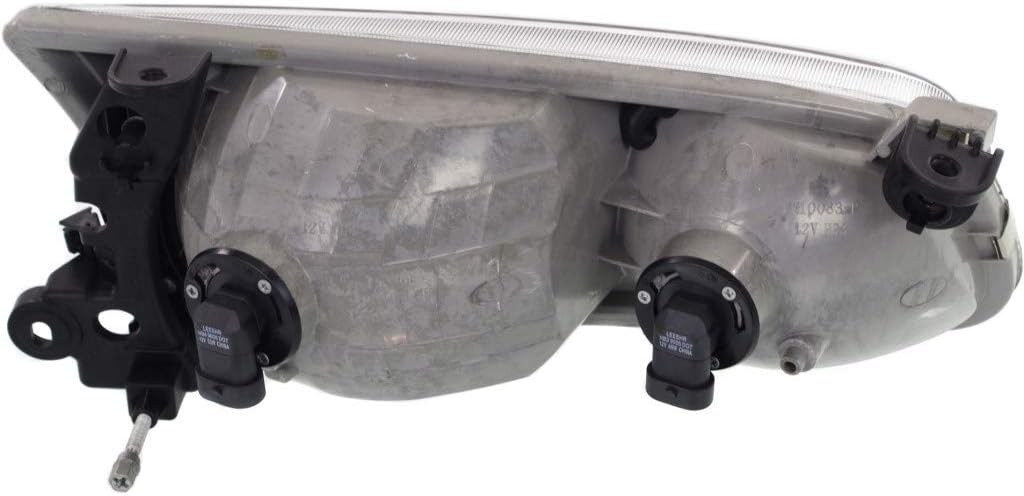 Headlight Assembly Pack of 2 N701290