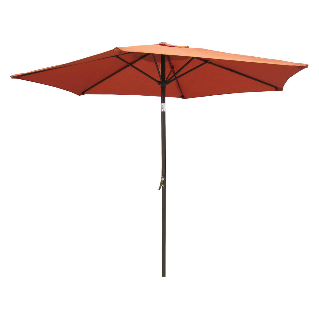 8 Foot Aluminum Umbrella P6117