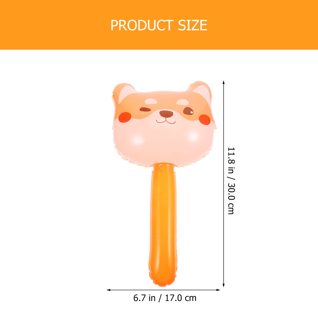 Inflatable Hammer Toys with Bell Inside F958