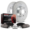 White Brake Kit C685085