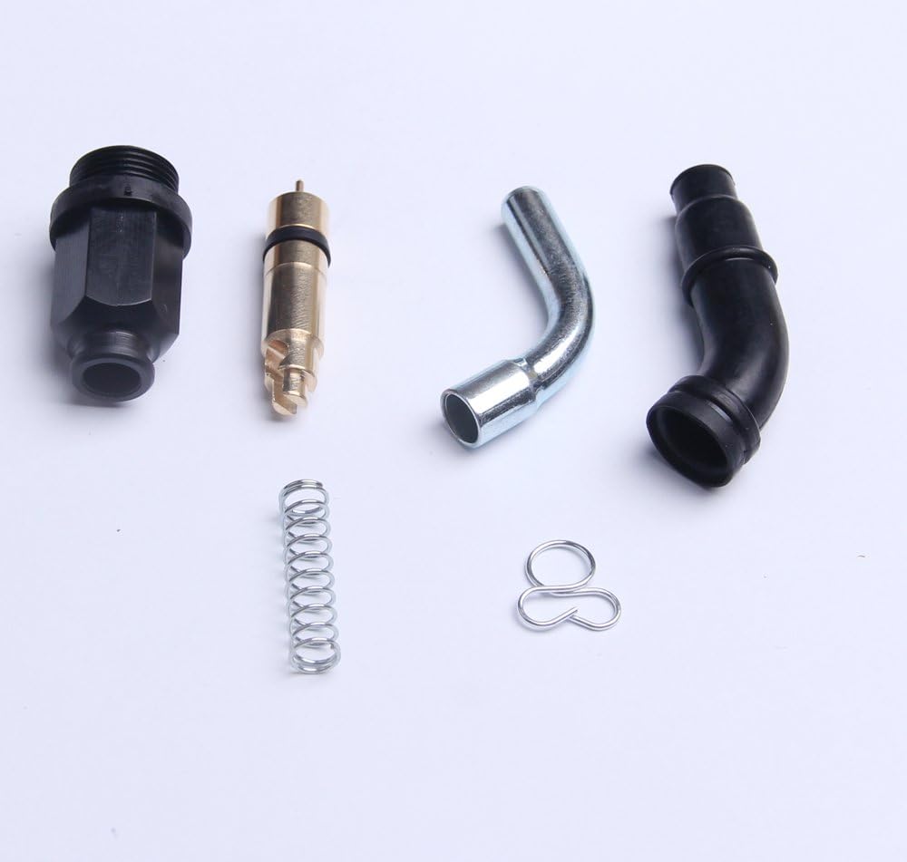 Carburetor Plunger Choke Starter Valve Kit For Honda TRX 350 Rancher 2000-2006 Foreman 450 TRX450 1998-2004 K33289