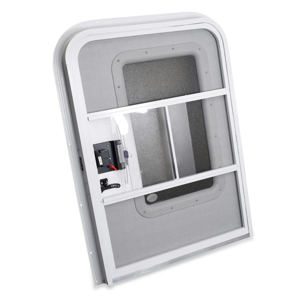 Face Mount Foam Core Driver Side Door with Screen Door N374815