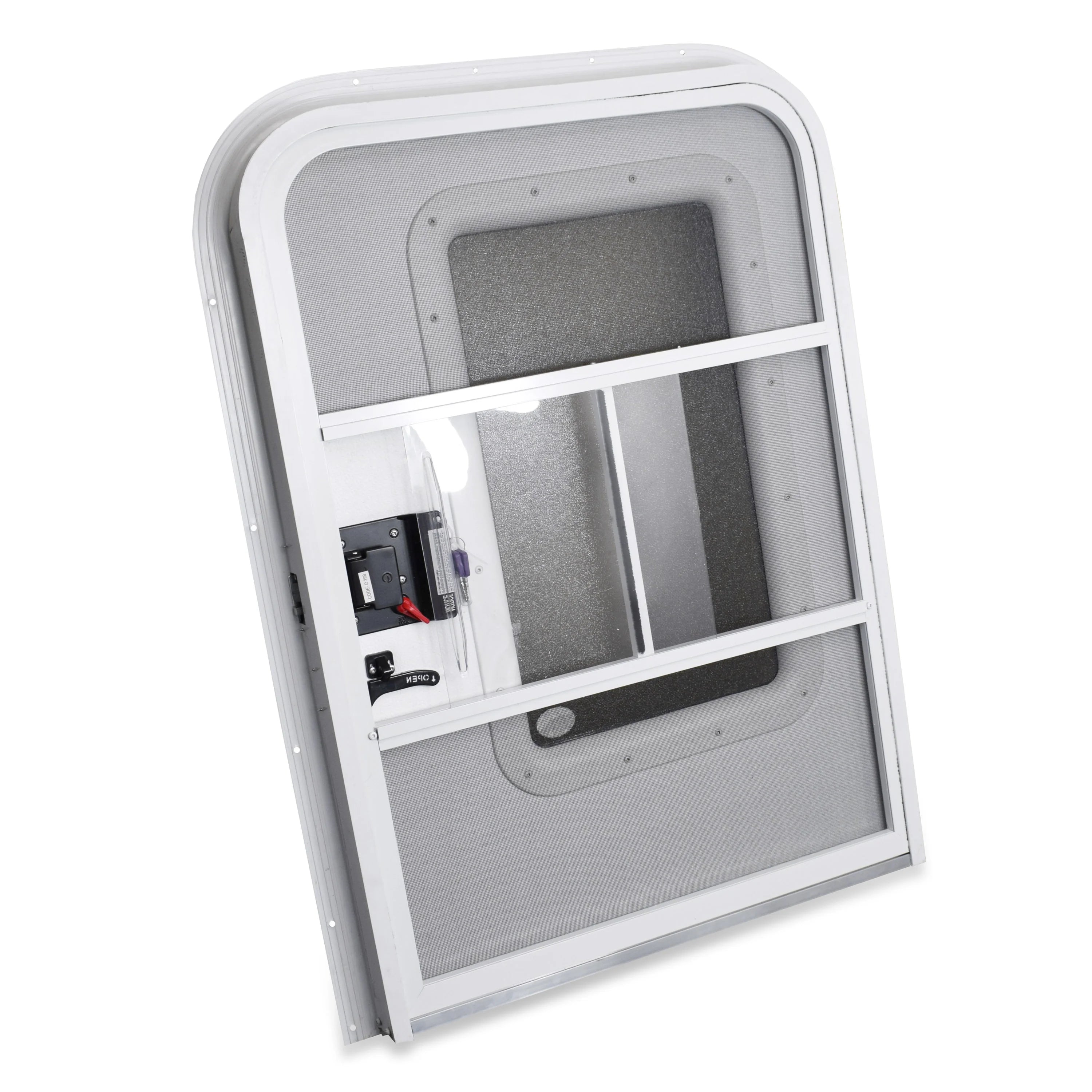 Face Mount Foam Core Driver Side Door with Screen Door N374815