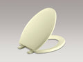 Elongated Toilet Seat with Quick-Release Hinges Sunlight X6839