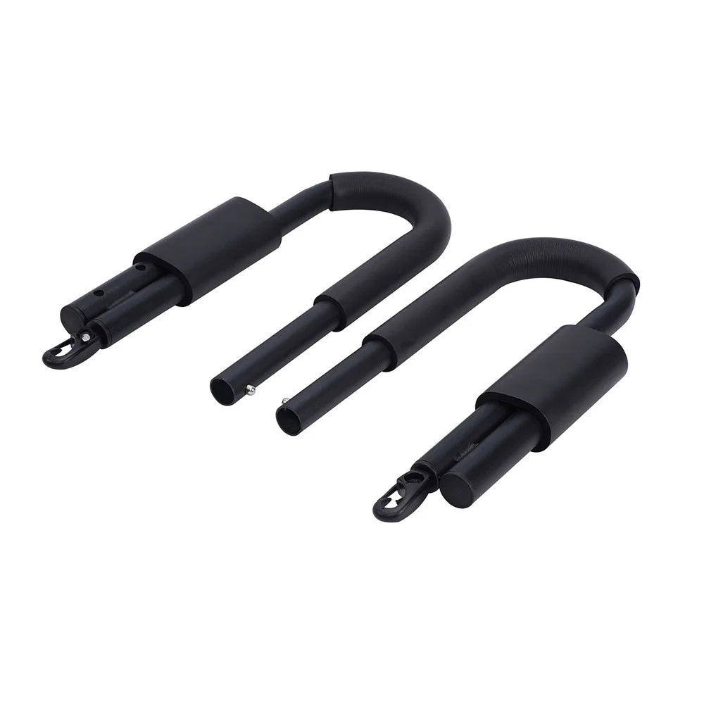 Adjustable Double Bike Surfboard Rack H3552
