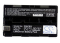 Camera Battery 1440mAh W428412