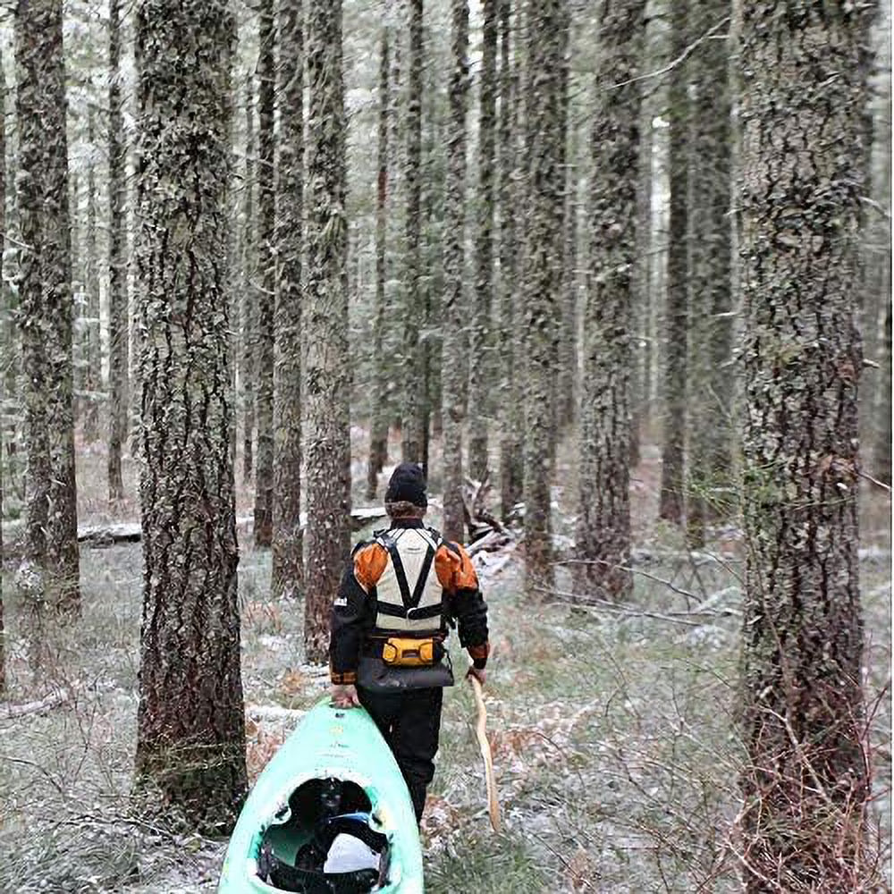Kayak Throw Rope Bag & Tow Tether W13851