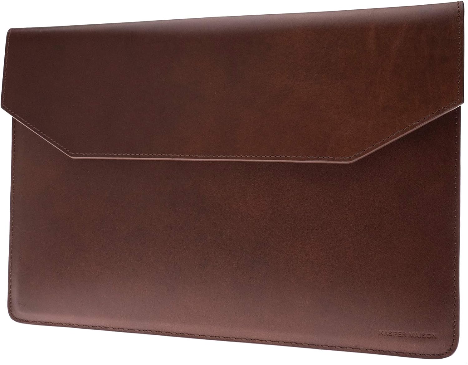 13 inch Genuine Leather Laptop Sleeve Case B91646