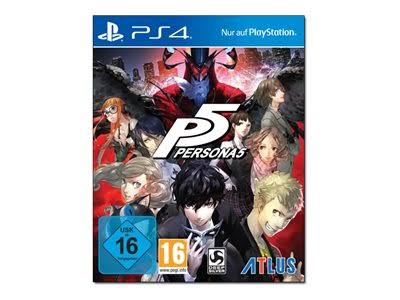 Persona 5 The Royal Special Box Art Book N911