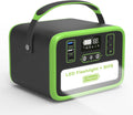Portable Power Station 161Wh 50400mAh Solar Generator 150W Peak 300W with USB-C PD 65W U40193