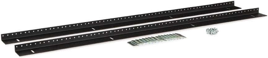 Server Cabinet Vertical Rail Kit 27U Cage Nut R476