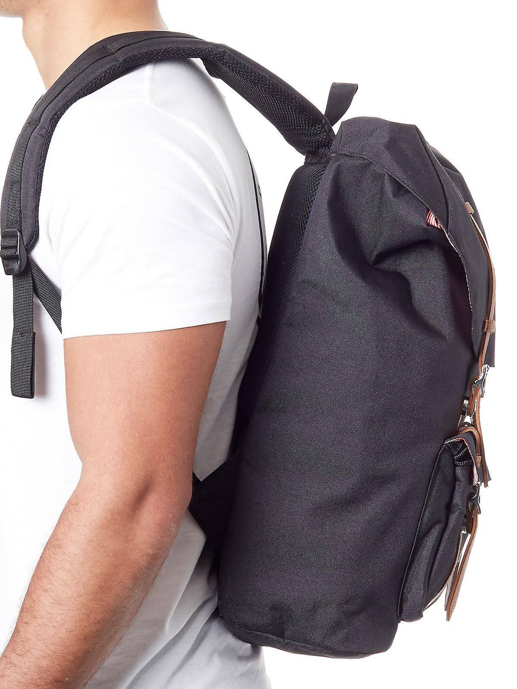 Black Backpack N5092
