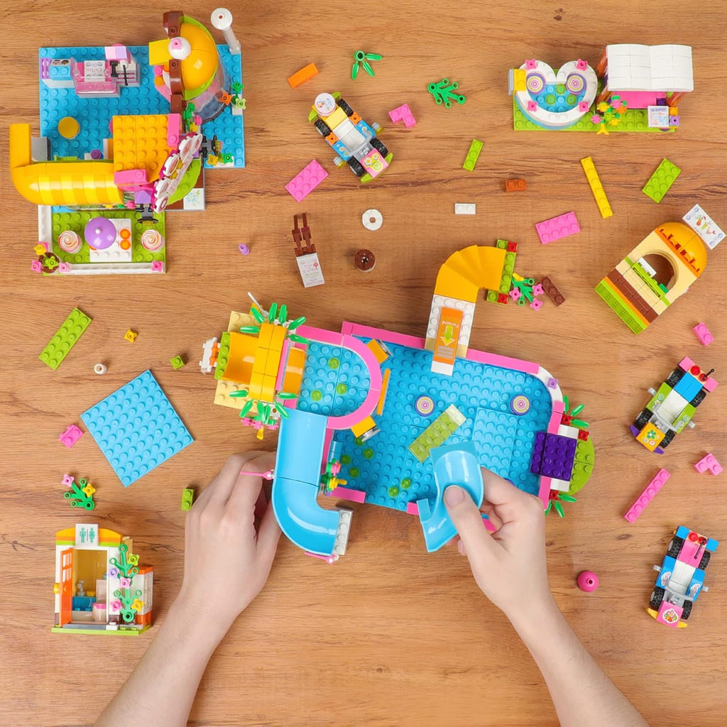 1140 Pieces Building Kit L4915