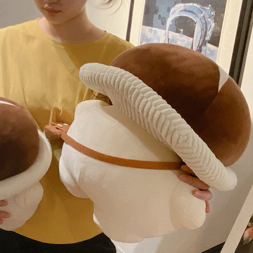 Mushroom Plush Stuffed Toys Shiitake Pillow F906107