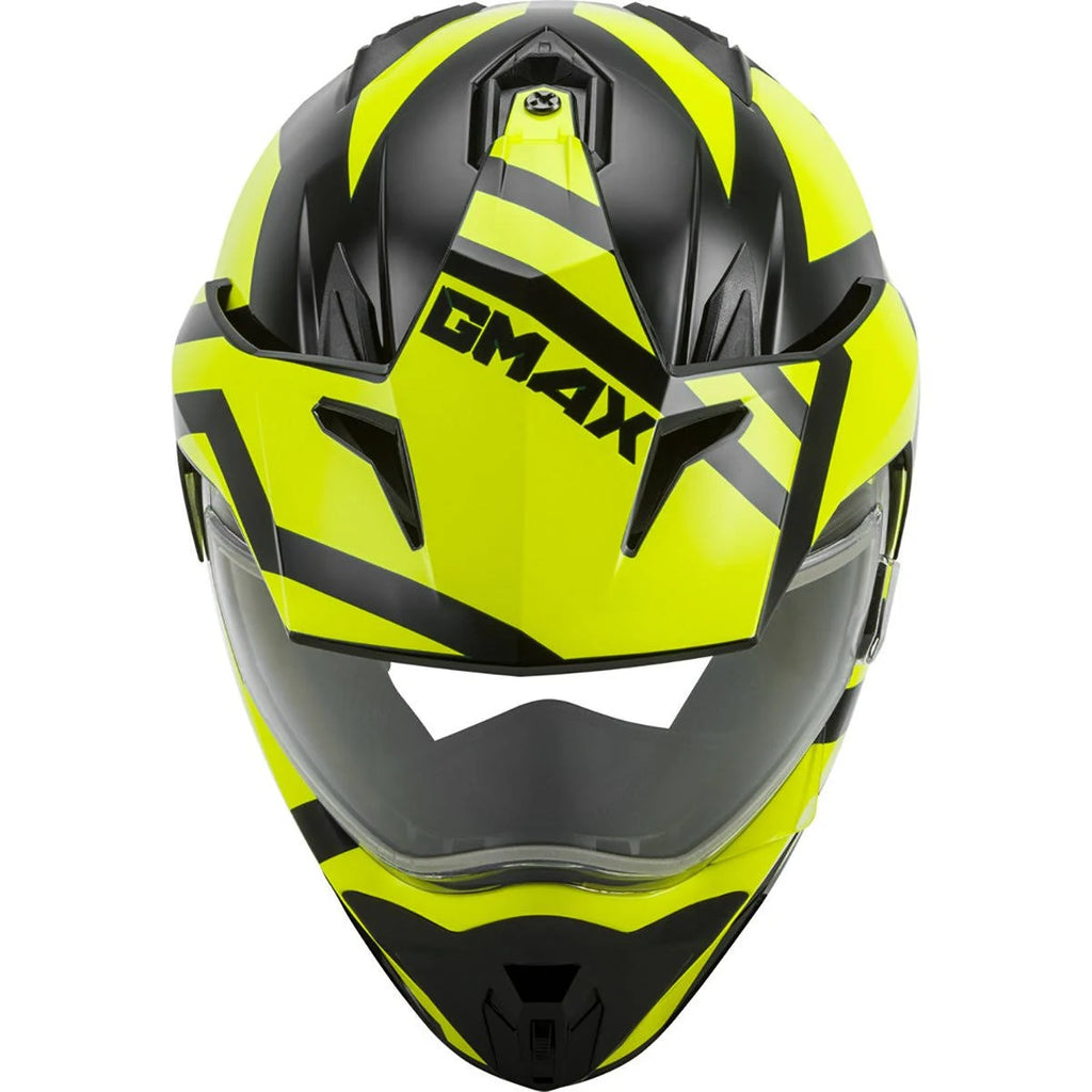 Trapper Snow Helmet with Electric Shield X95492
