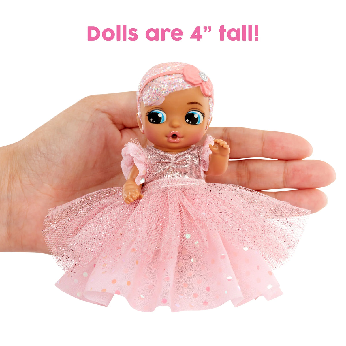 Baby Born Surprise Small Dolls Series 8 Y368
