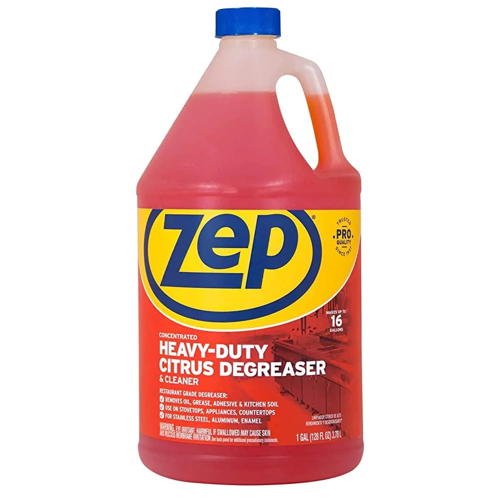 Heavy-Duty Citrus Degreaser Refill, 1 Gallon (Case of 2) I697875