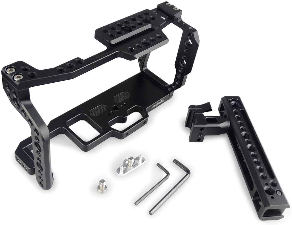 Camera Cage with NATO Top Handle U733293