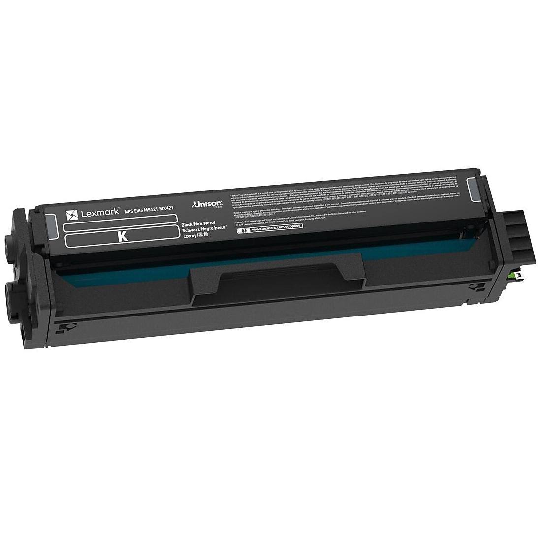 Black Toner Cartridge A41728