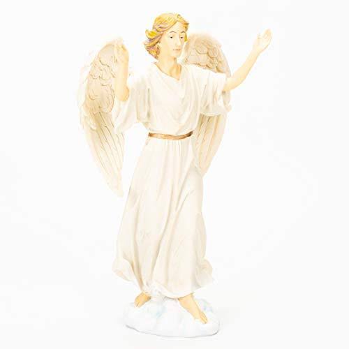 14 inch Christmas Nativity Set C322