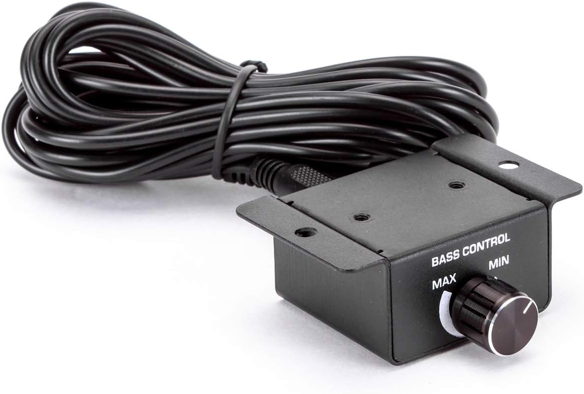 500 Watt 4 Channel Car Amplifier A908