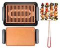 Indoor Smokeless Electric Grill K379
