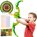 Kids Bow and Arrow Set with 8 Suction Cup Arrows N33980