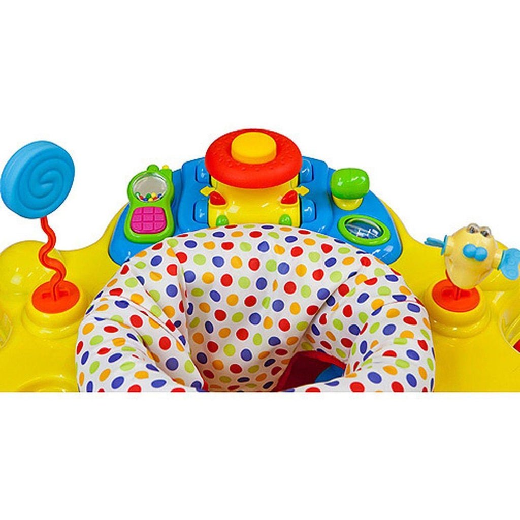 Red Spin Musical Activity Center P881