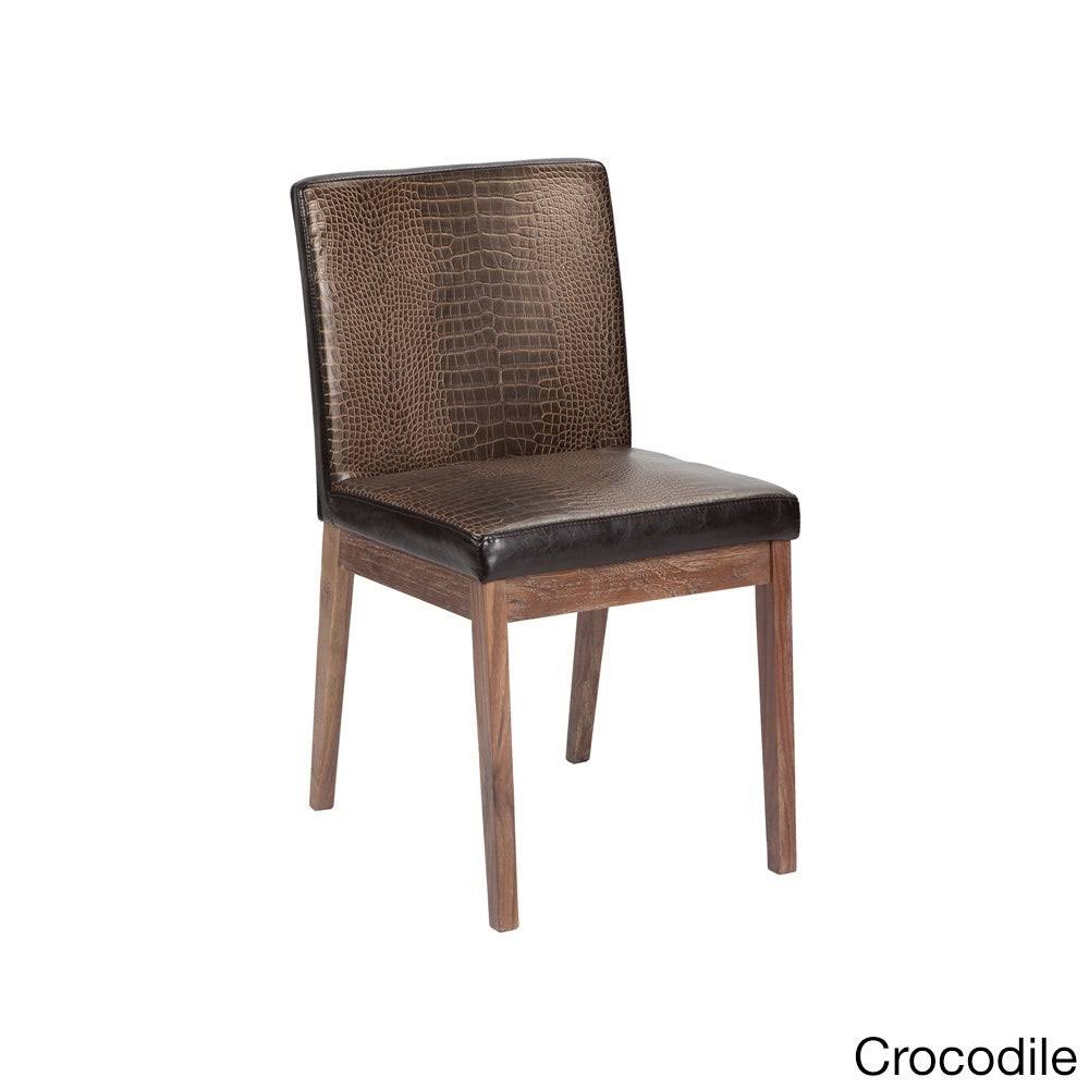 White Dining Chair (Set of 2) K57989