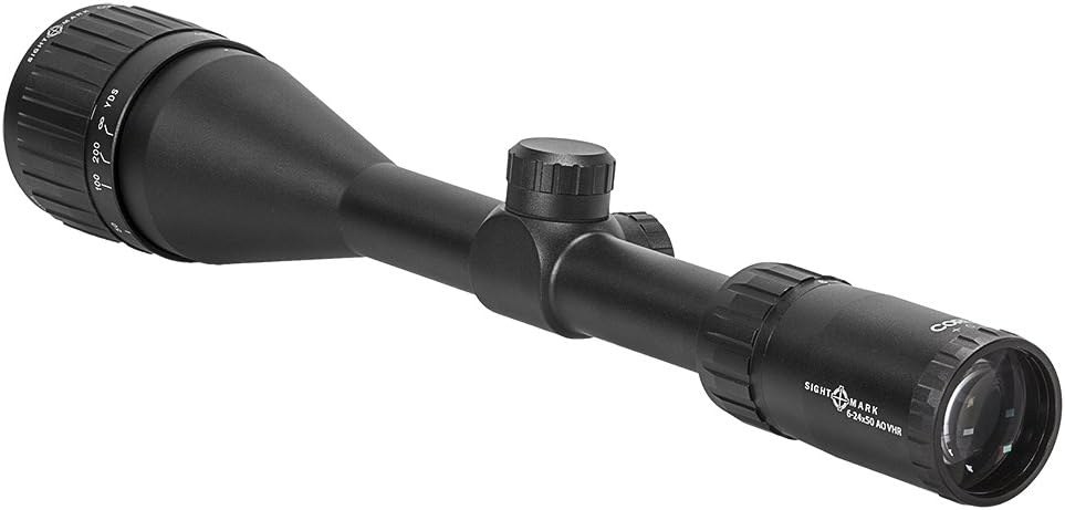 Black 3-9x40 Riflescope U971
