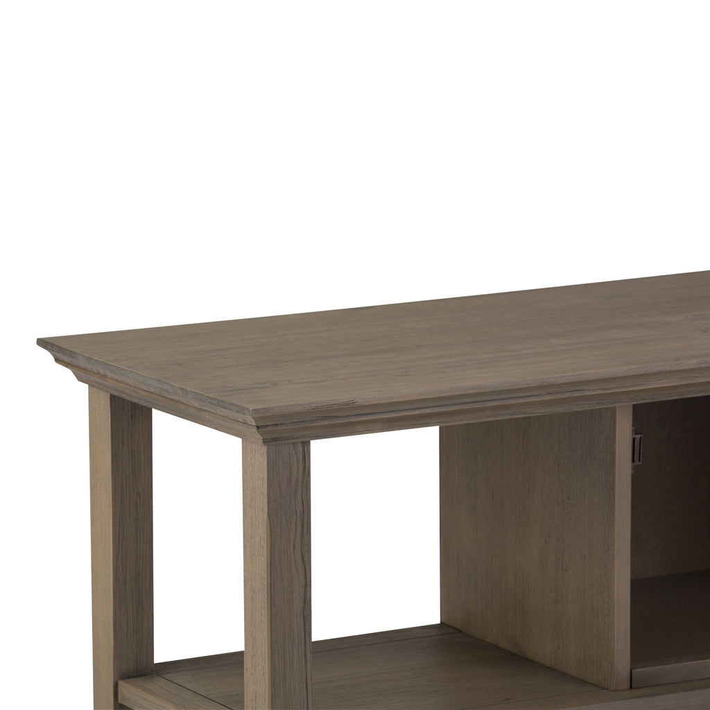 Rustic Console Sofa Table G47531