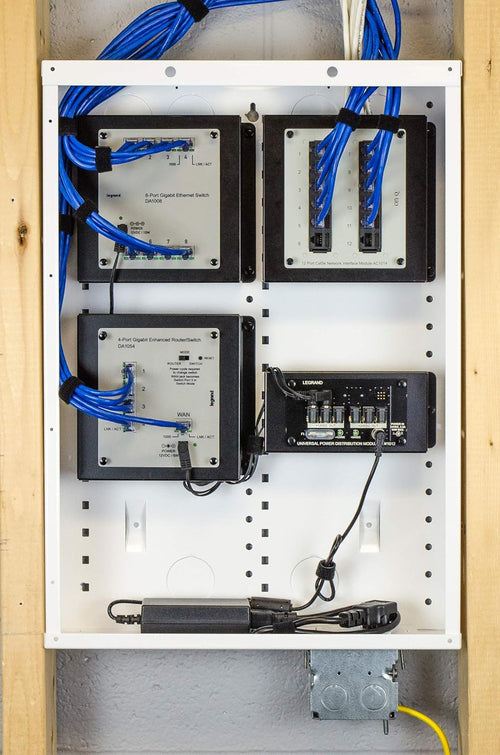 12 Port Network Switch X148121