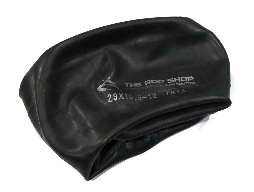 2 Tire Inner Tubes 25x8x12 TR13 Straight Valve O49540