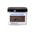 Epoxy Coated Carbon Steel Pro Plug System for Decking - 100 Square Feet E757372